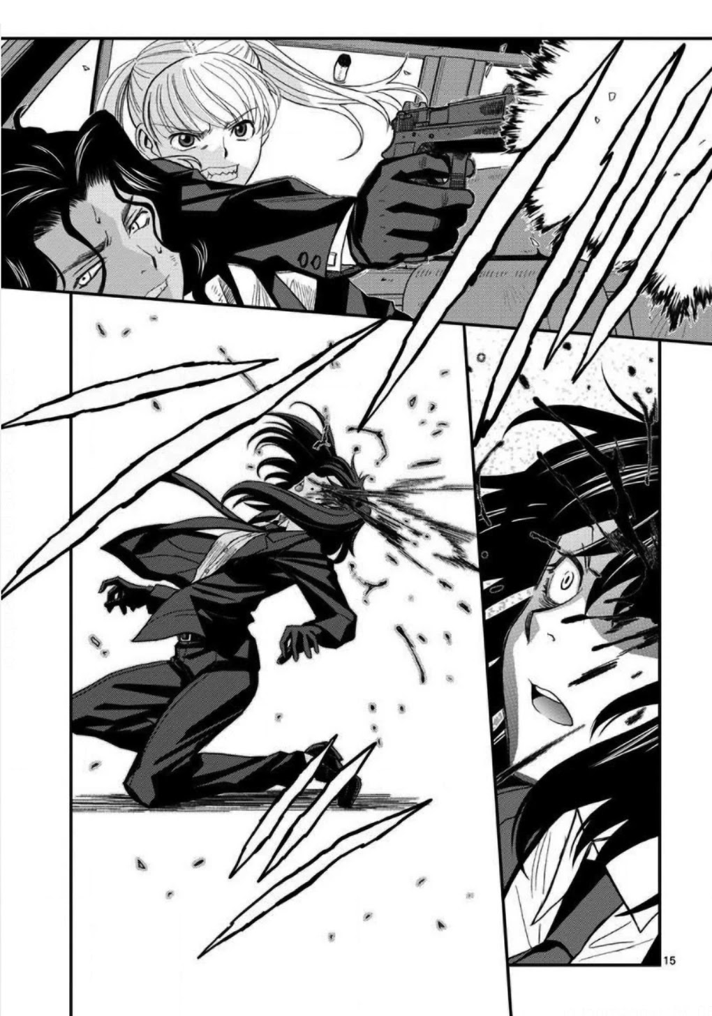 Black Lagoon Chapter 107 page 15 - Chapter 107: L'homme sombre Pt.6