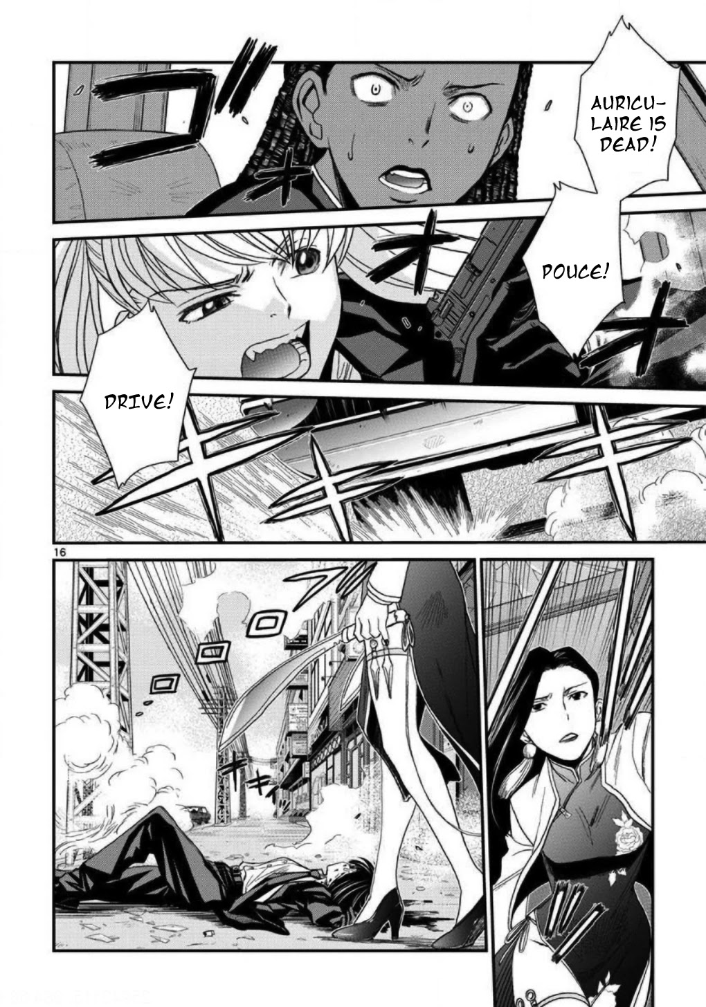 Black Lagoon Chapter 107 page 16 - Chapter 107: L'homme sombre Pt.6