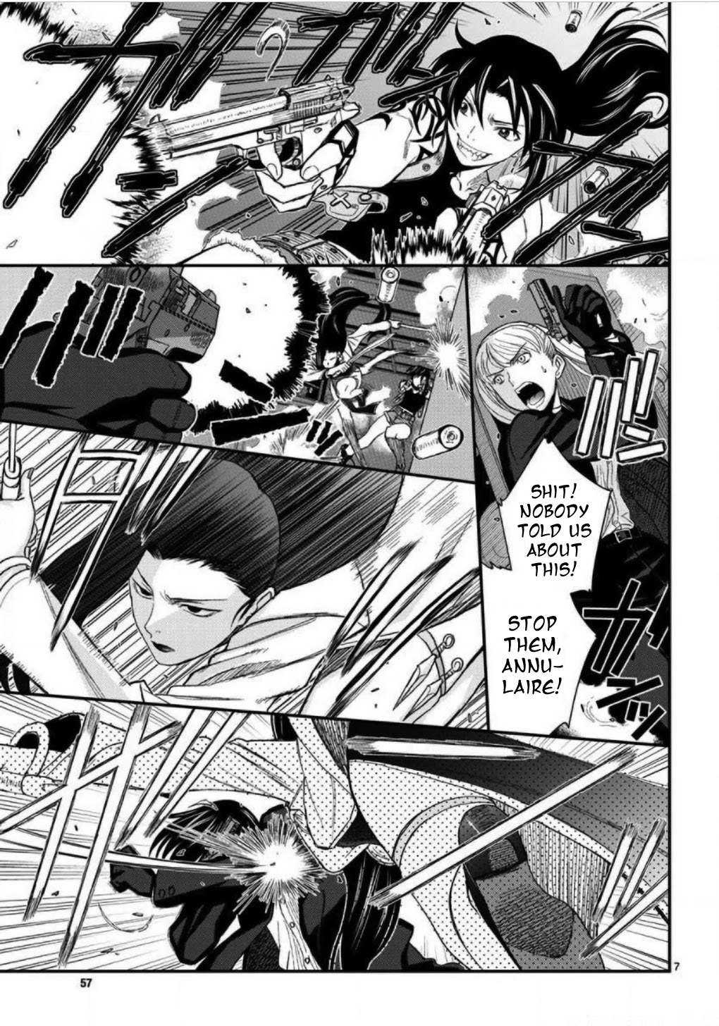 Black Lagoon Chapter 107 page 7 - Chapter 107: L'homme sombre Pt.6