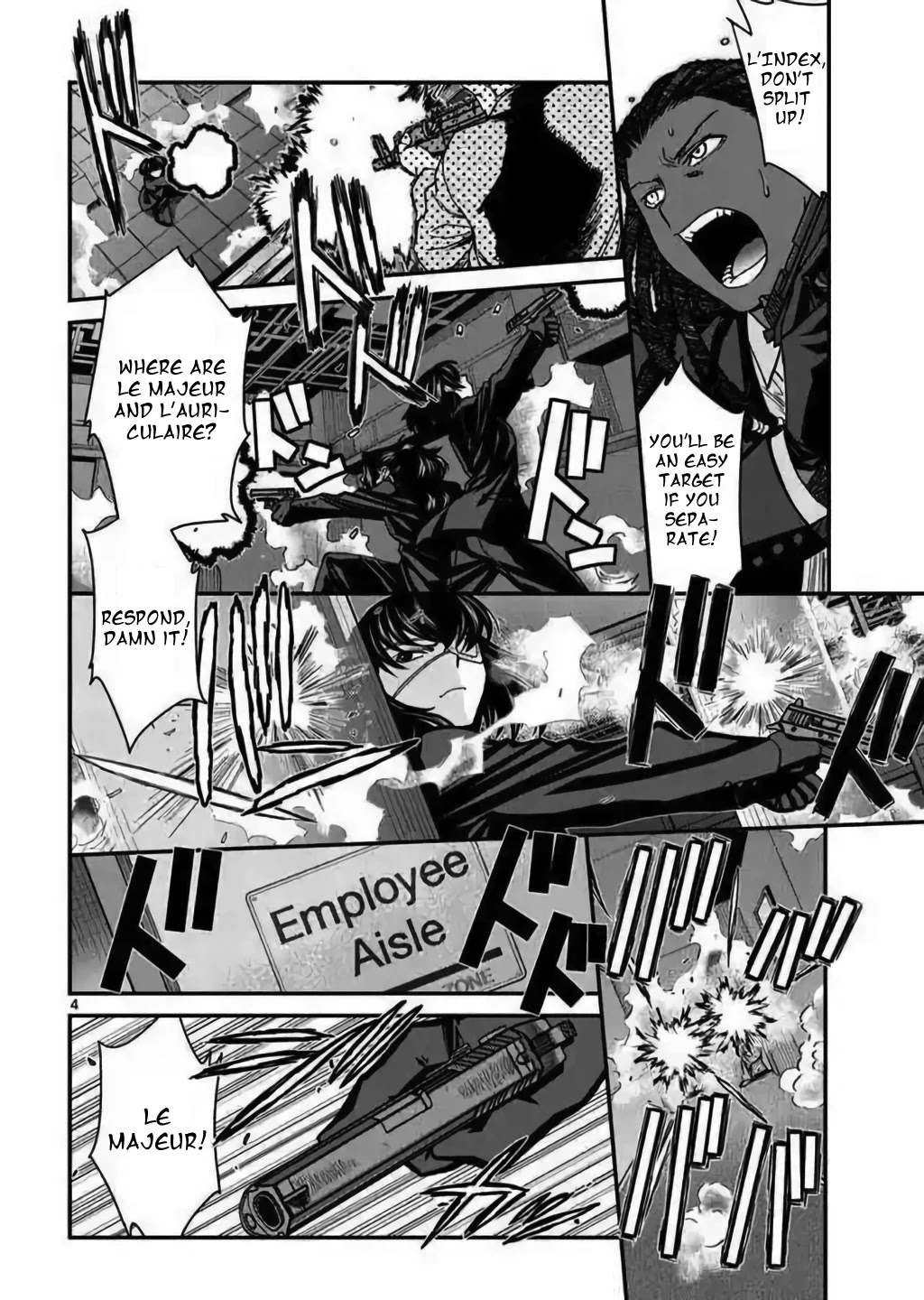 Black Lagoon Chapter 111 page 4 - Chapter 111: L'homme sombre Pt.10