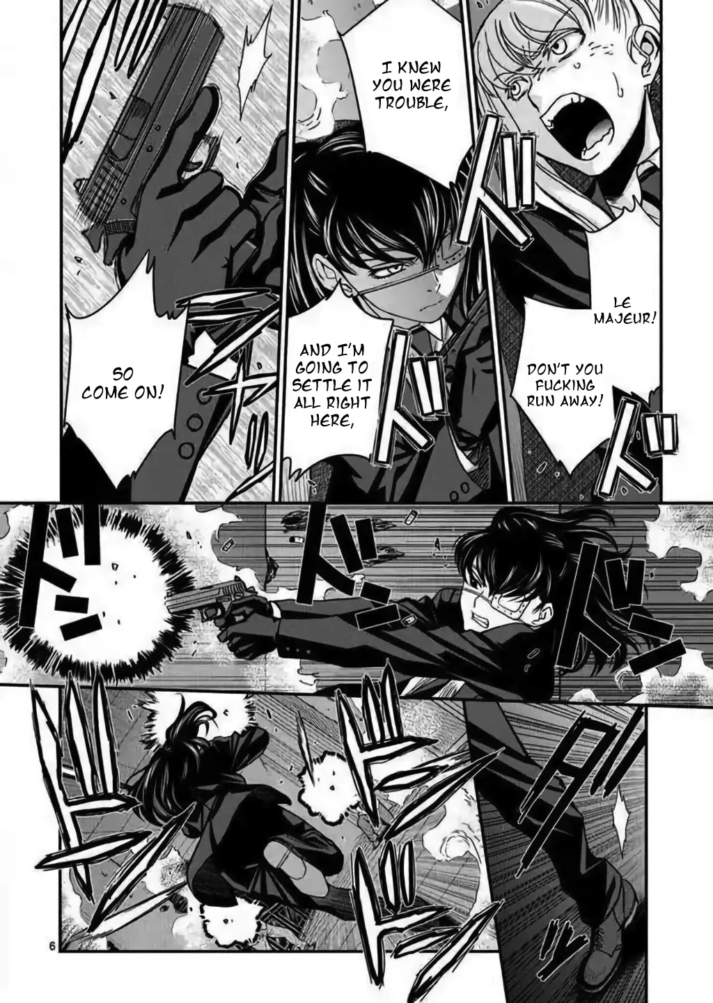 Black Lagoon Chapter 111 page 6 - Chapter 111: L'homme sombre Pt.10