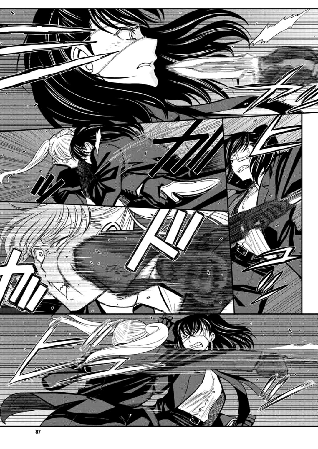 Black Lagoon Chapter 112 page 8 - Chapter 112: L'homme sombre Pt.11