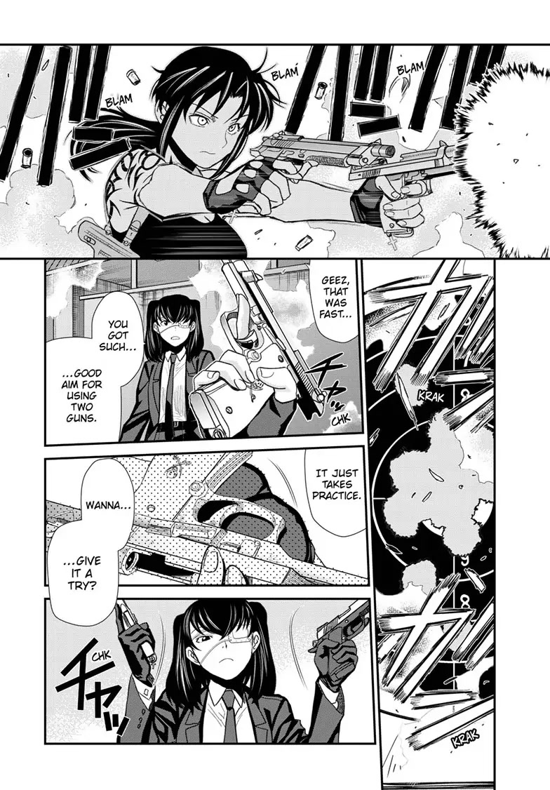 Black Lagoon Chapter 114 page 16 - Chapter 114