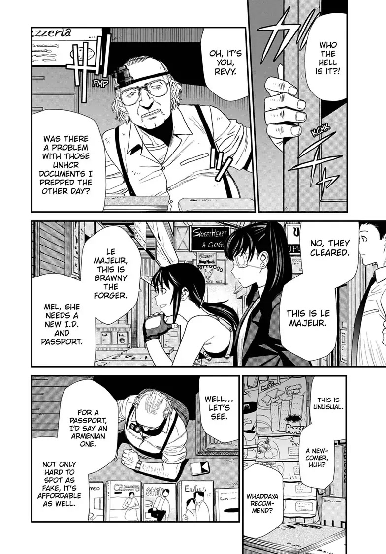 Black Lagoon Chapter 114 page 4 - Chapter 114