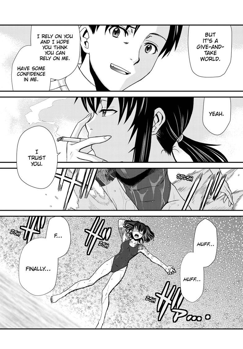 Black Lagoon Chapter 115 page 10 - Chapter 115