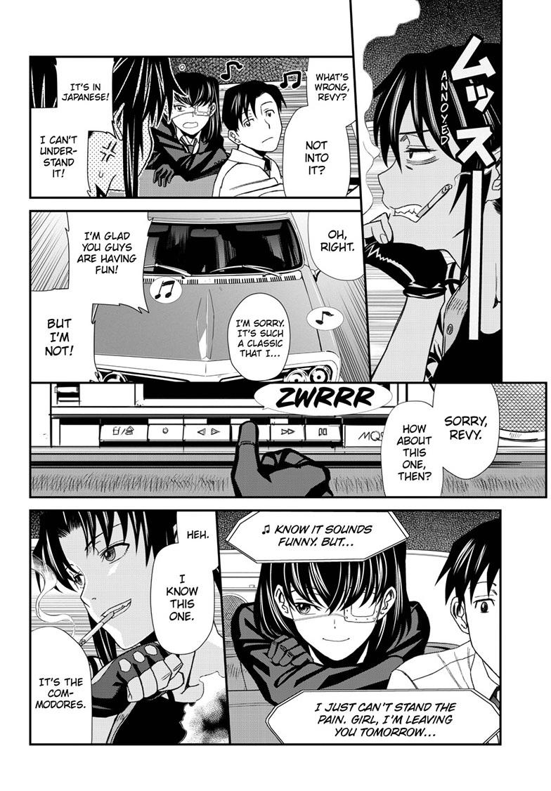 Black Lagoon Chapter 115 page 14 - Chapter 115