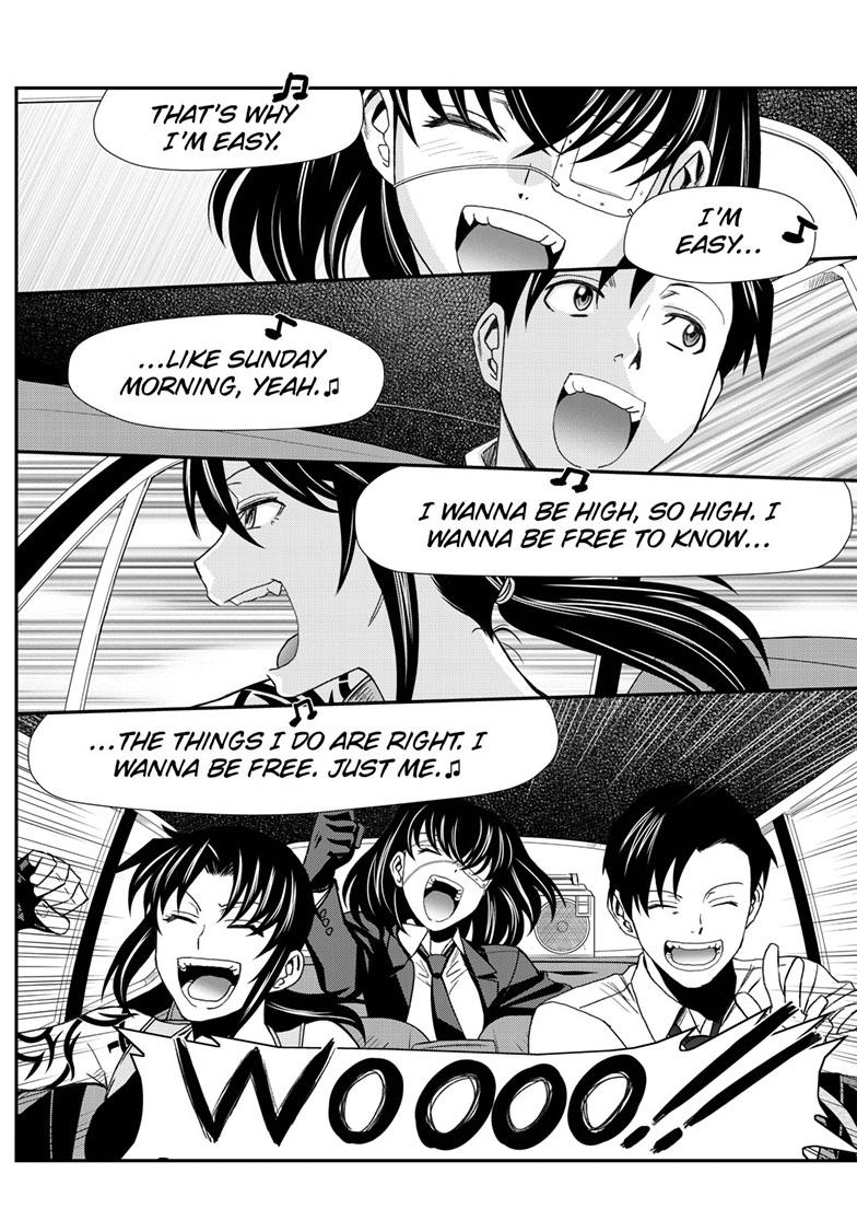 Black Lagoon Chapter 115 page 15 - Chapter 115