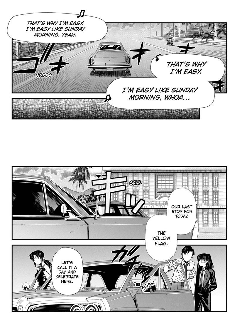 Black Lagoon Chapter 115 page 16 - Chapter 115