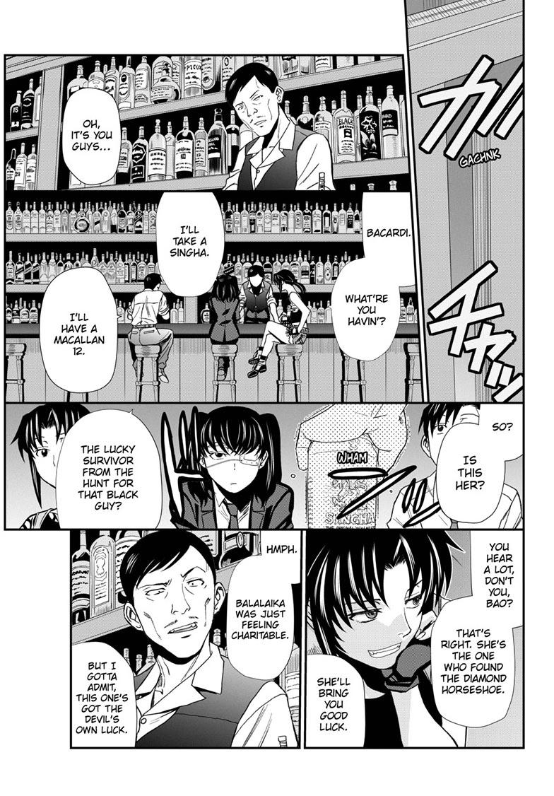 Black Lagoon Chapter 115 page 17 - Chapter 115