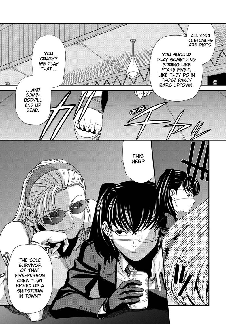 Black Lagoon Chapter 115 page 19 - Chapter 115