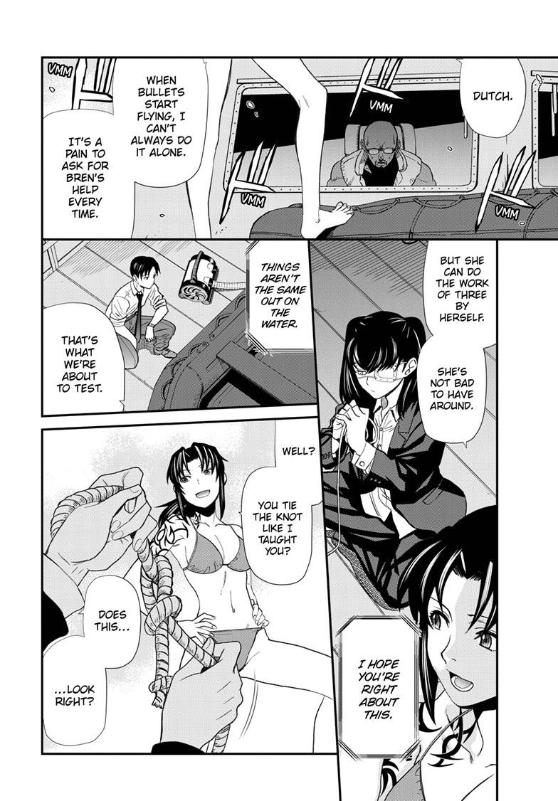 Black Lagoon Chapter 115 page 2 - Chapter 115