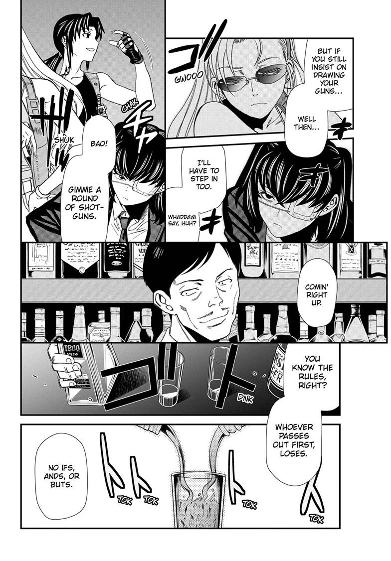 Black Lagoon Chapter 115 page 22 - Chapter 115