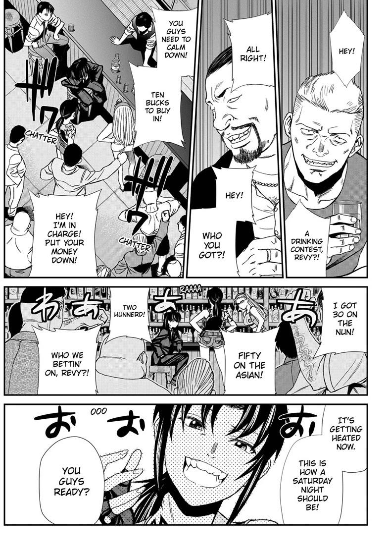 Black Lagoon Chapter 115 page 23 - Chapter 115