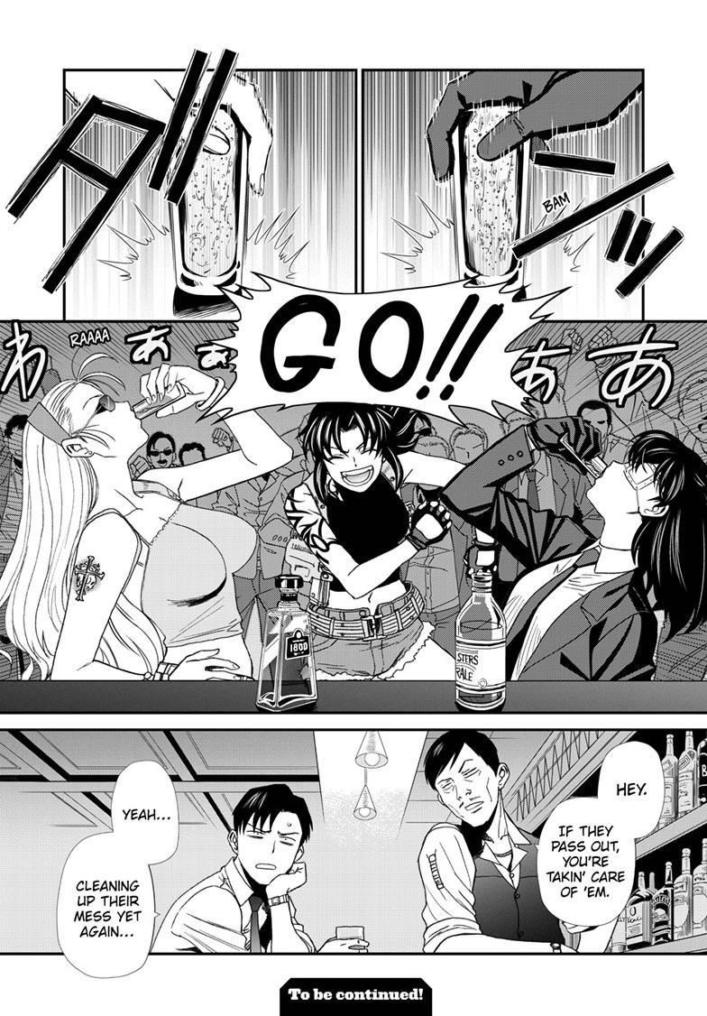 Black Lagoon Chapter 115 page 24 - Chapter 115