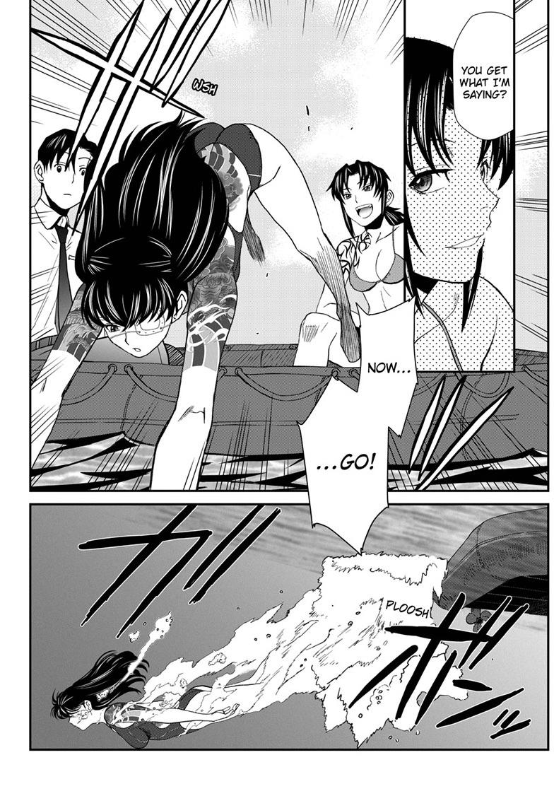 Black Lagoon Chapter 115 page 6 - Chapter 115