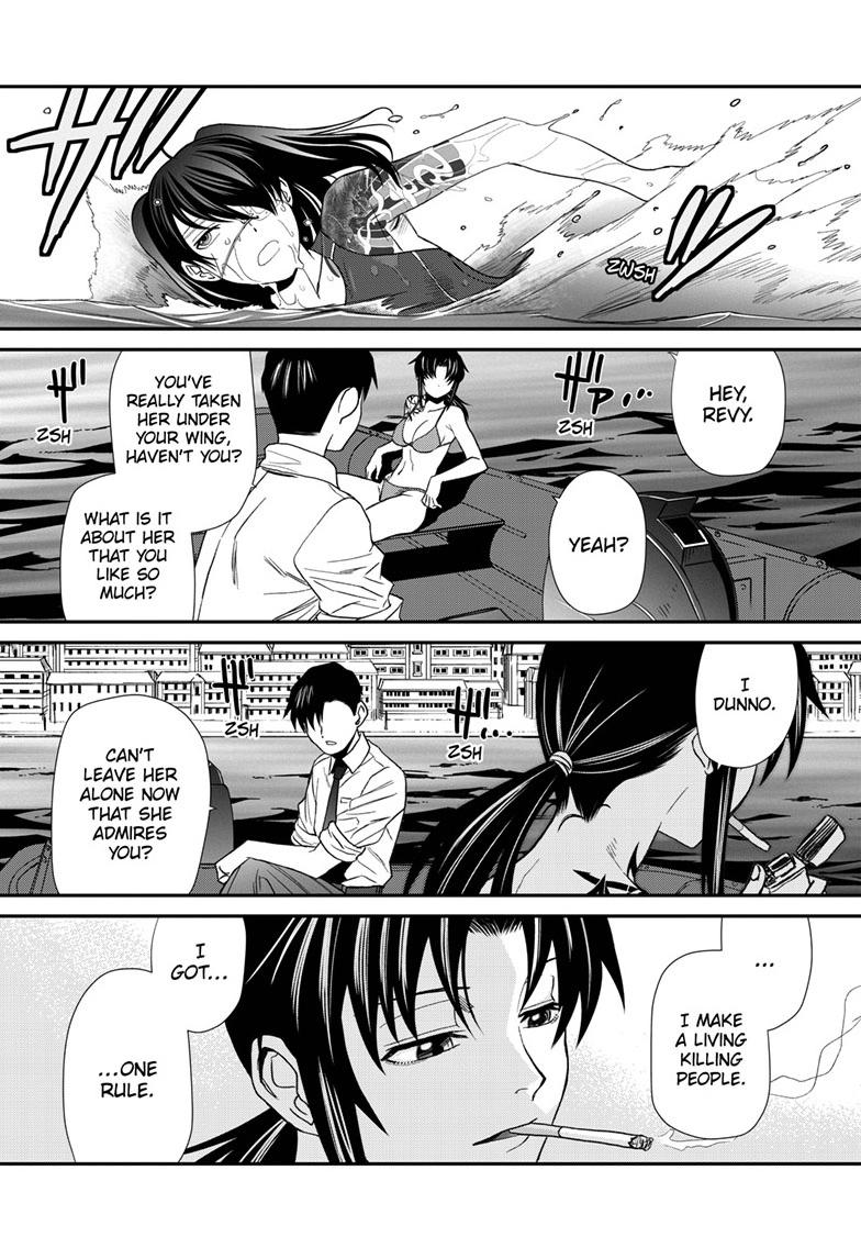 Black Lagoon Chapter 115 page 7 - Chapter 115