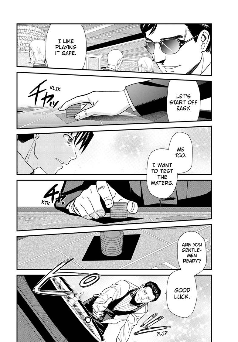 Black Lagoon Chapter 116 page 10 - Chapter 116