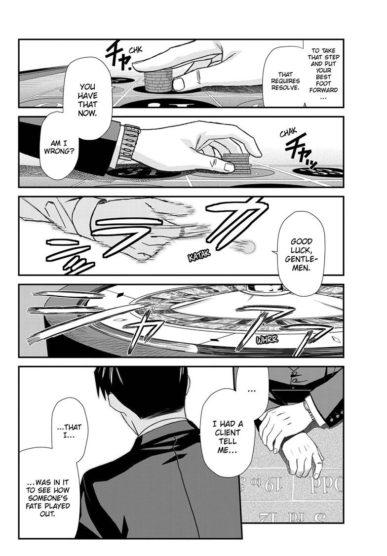 Black Lagoon Chapter 116 page 14 - Chapter 116
