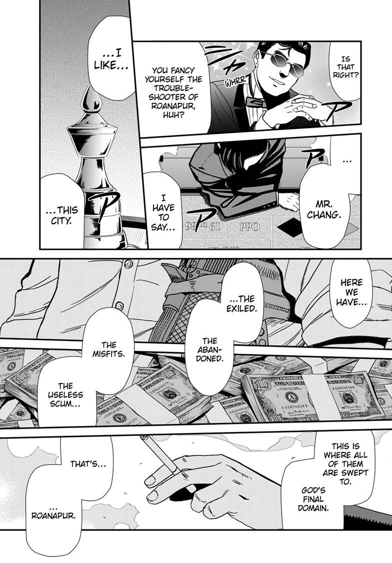 Black Lagoon Chapter 116 page 17 - Chapter 116
