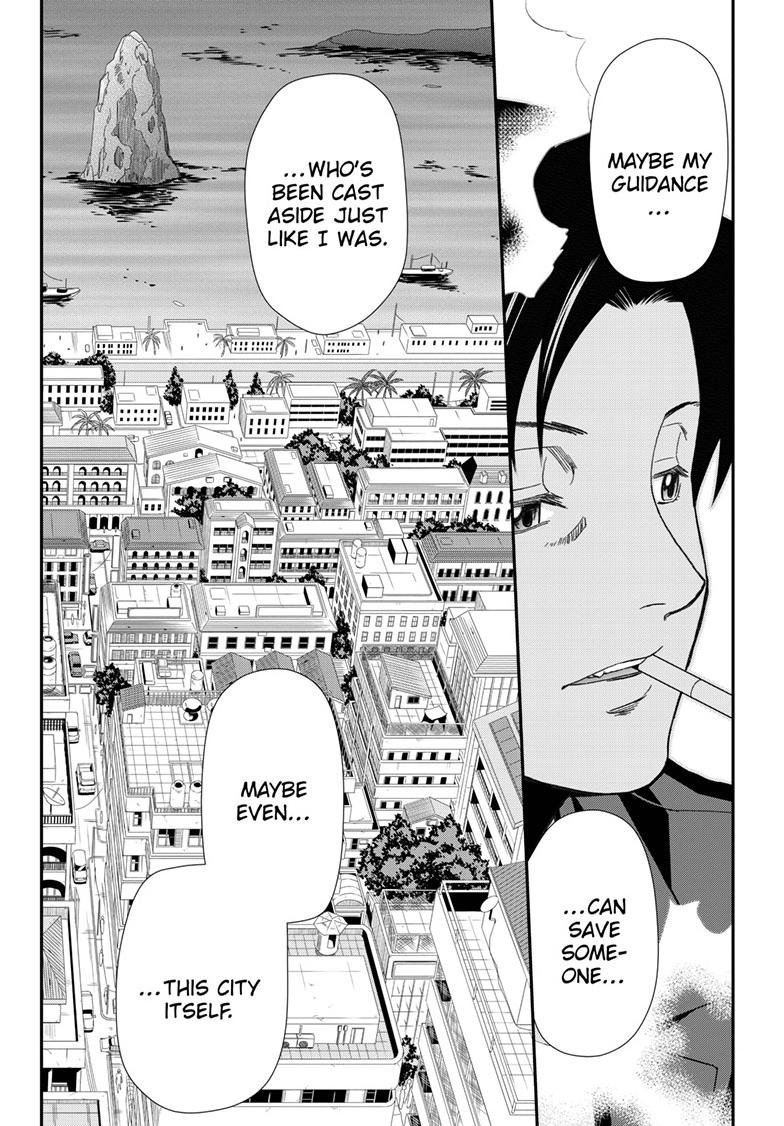 Black Lagoon Chapter 116 page 18 - Chapter 116