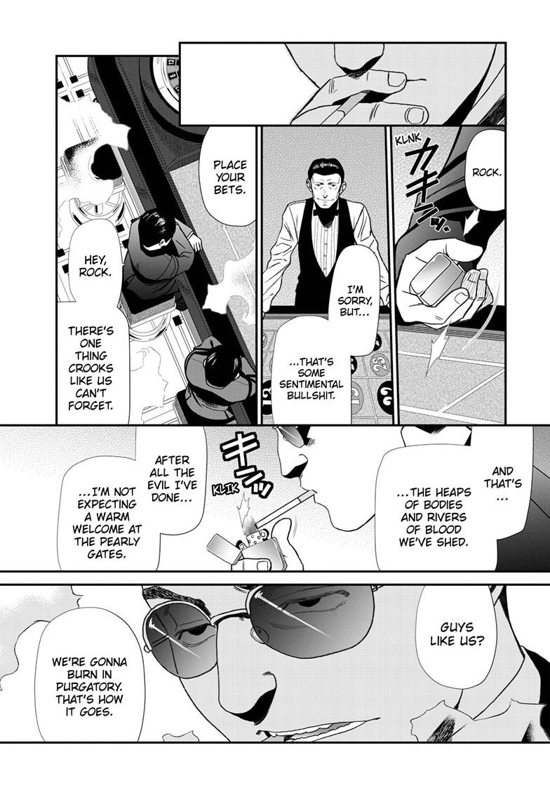 Black Lagoon Chapter 116 page 19 - Chapter 116