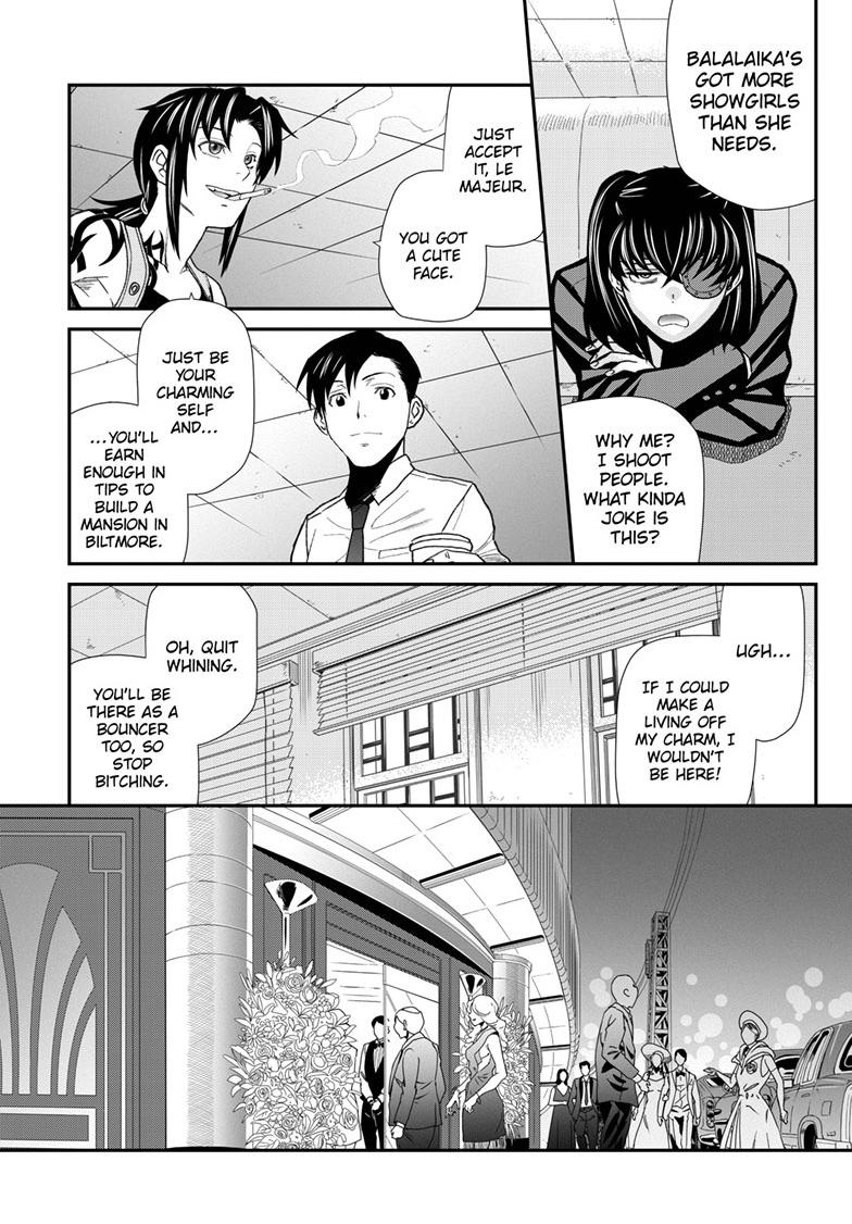 Black Lagoon Chapter 116 page 2 - Chapter 116
