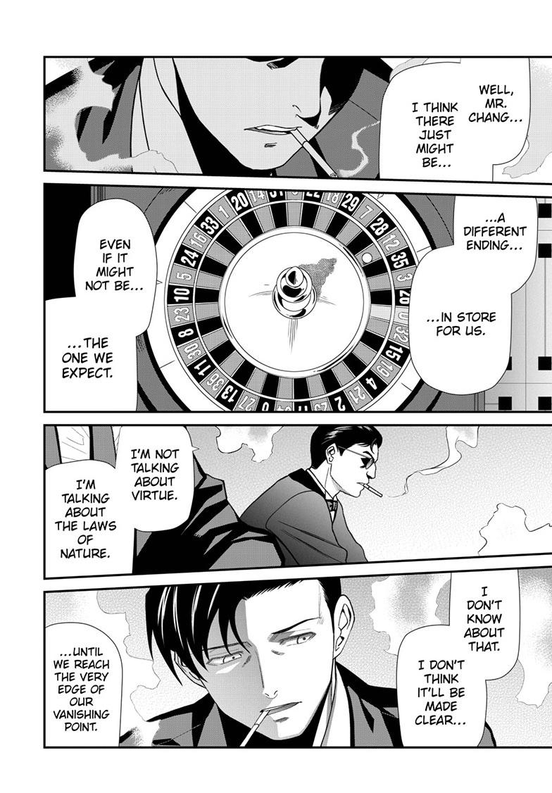 Black Lagoon Chapter 116 page 20 - Chapter 116
