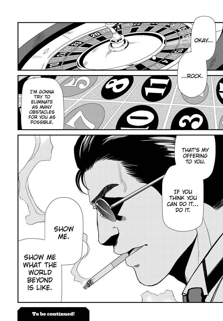 Black Lagoon Chapter 116 page 26 - Chapter 116