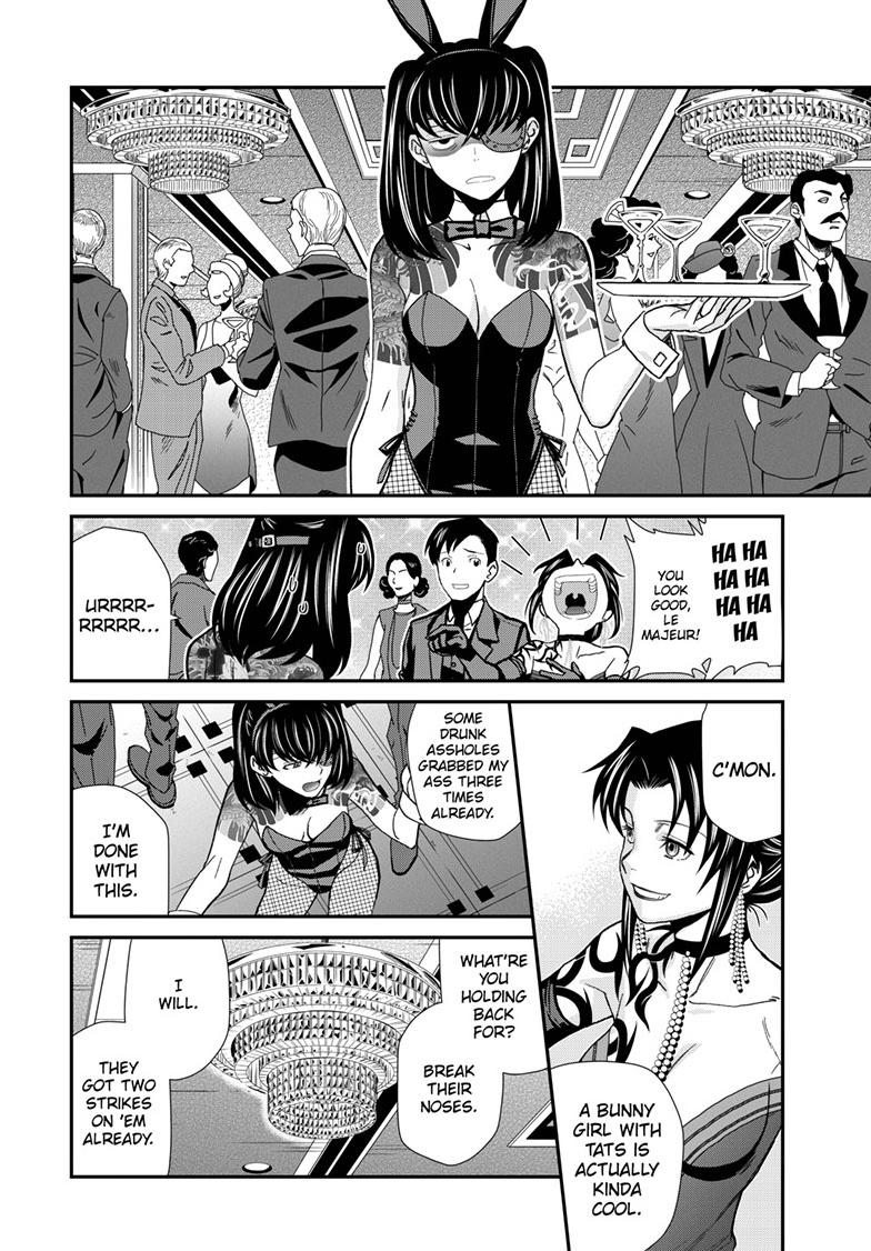 Black Lagoon Chapter 116 page 4 - Chapter 116