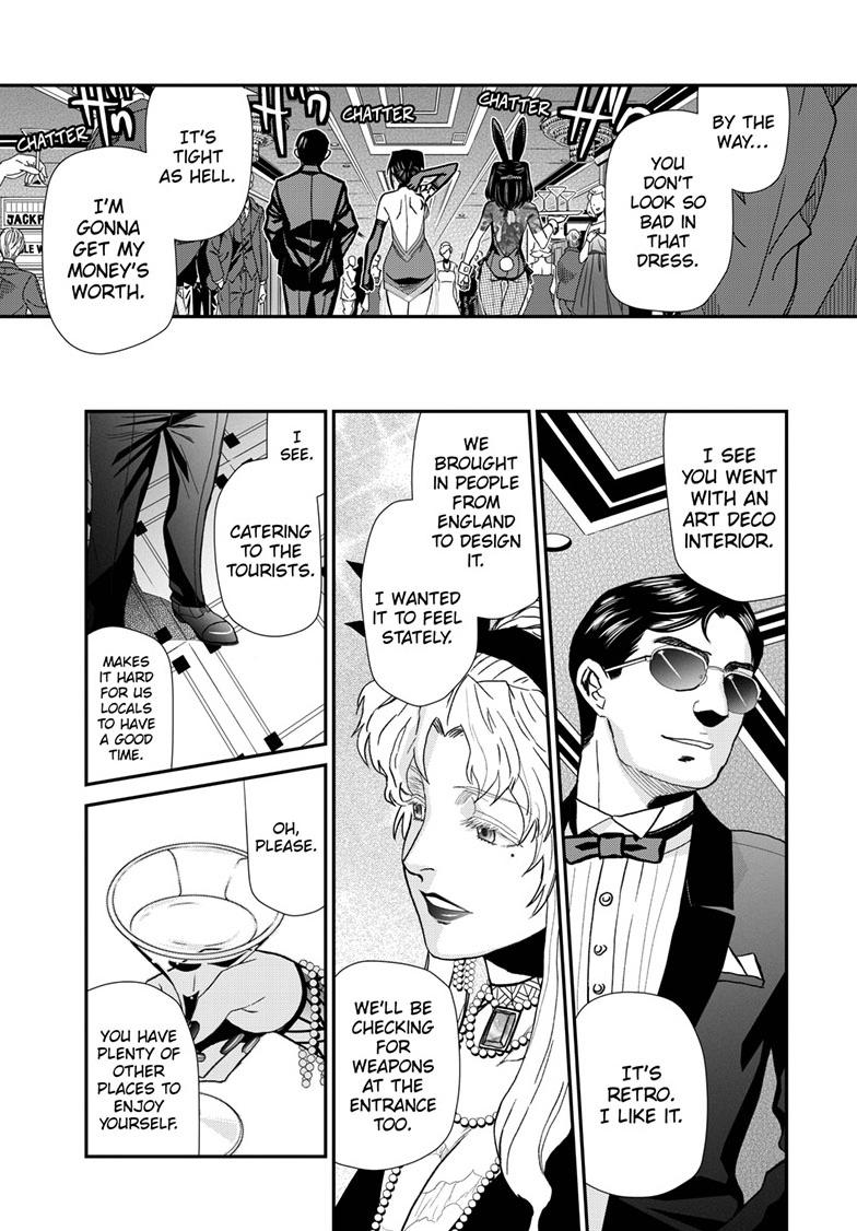 Black Lagoon Chapter 116 page 5 - Chapter 116