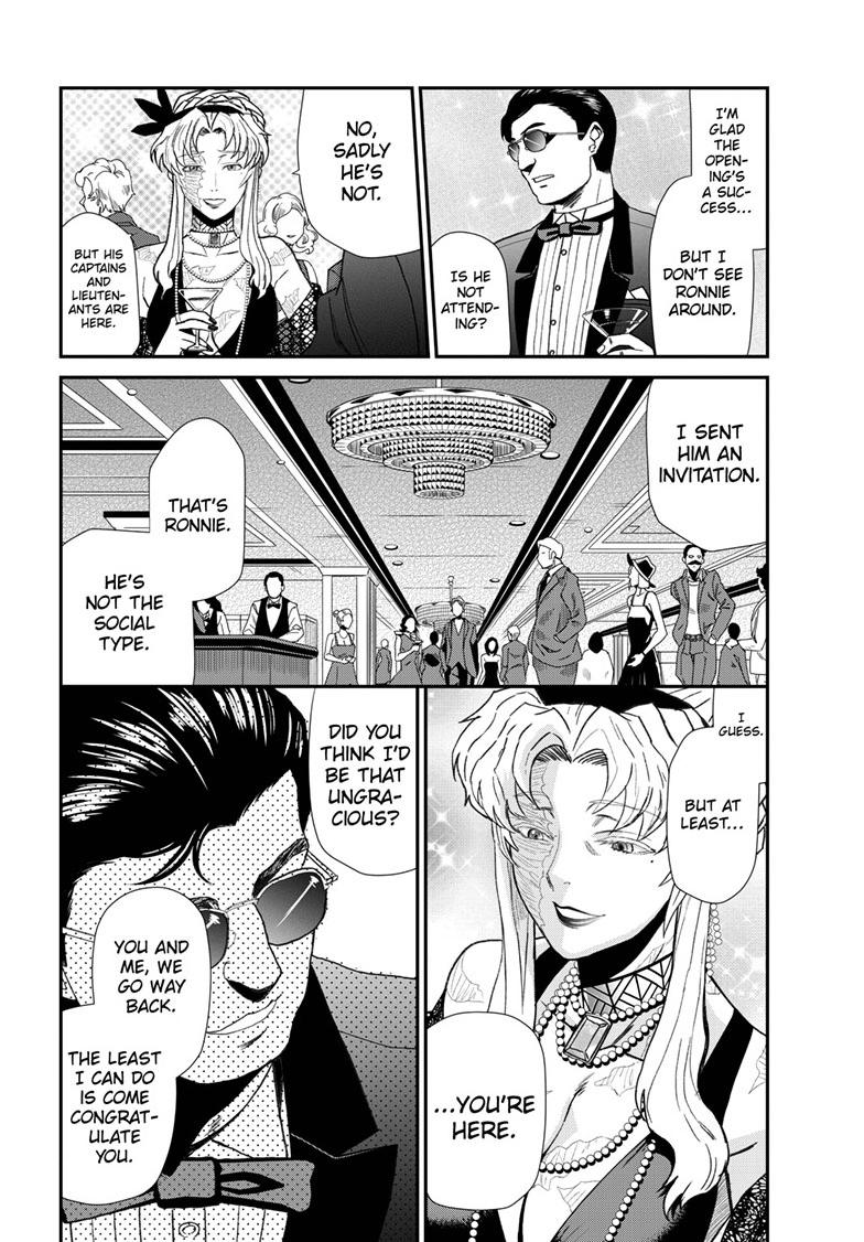 Black Lagoon Chapter 116 page 6 - Chapter 116
