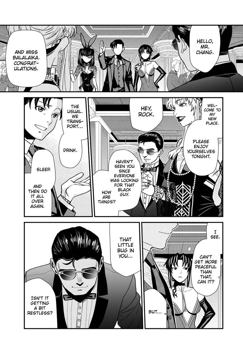 Black Lagoon Chapter 116 page 7 - Chapter 116