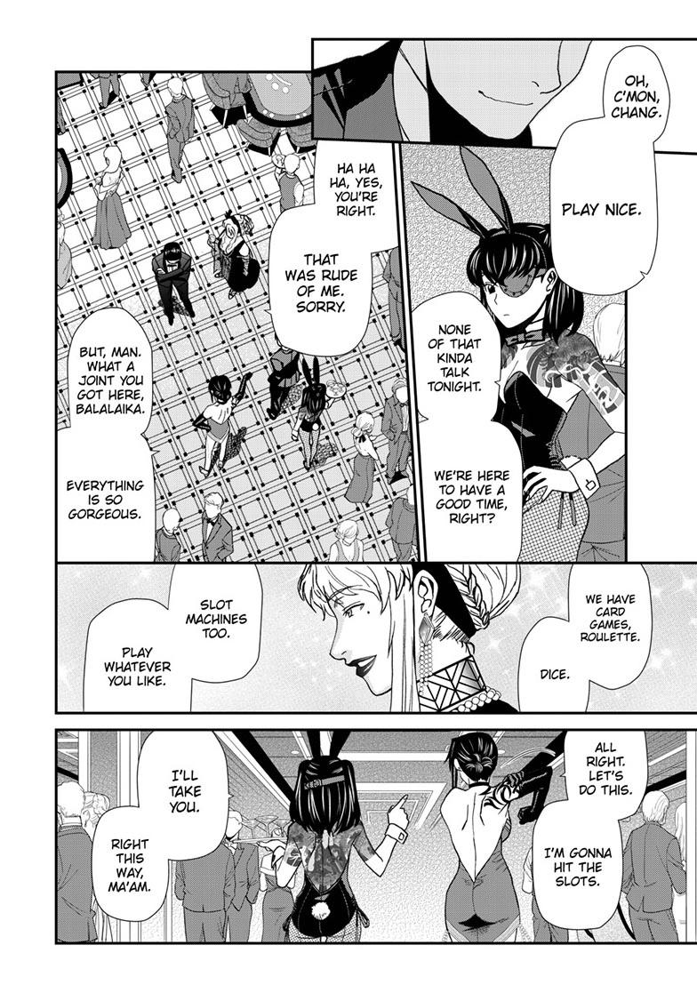 Black Lagoon Chapter 116 page 8 - Chapter 116