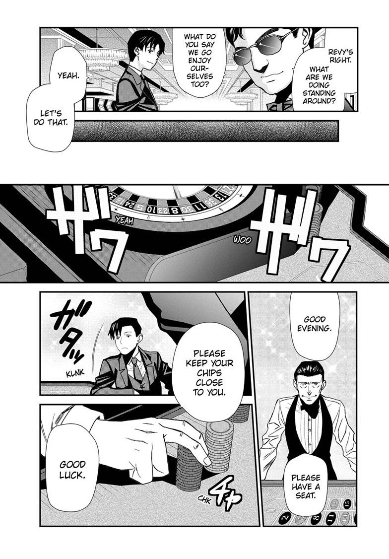 Black Lagoon Chapter 116 page 9 - Chapter 116