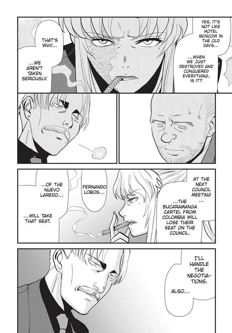 Black Lagoon Chapter 117 page 10 - Chapter 117