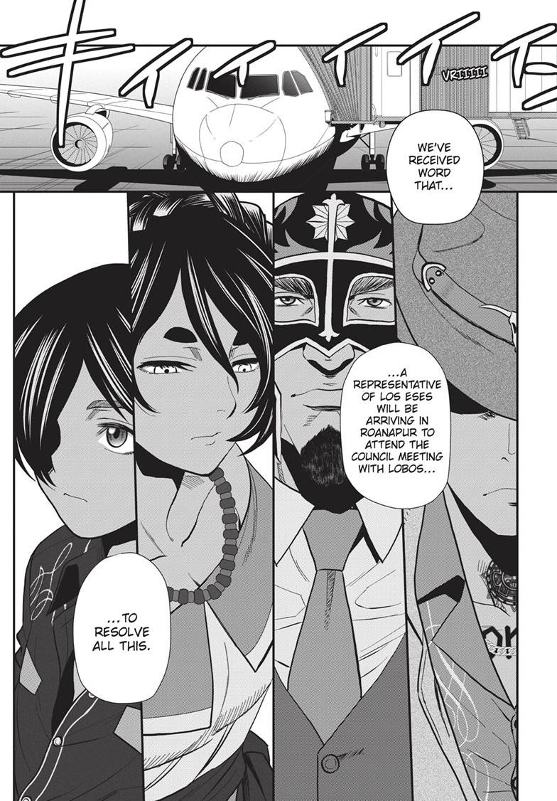 Black Lagoon Chapter 117 page 11 - Chapter 117
