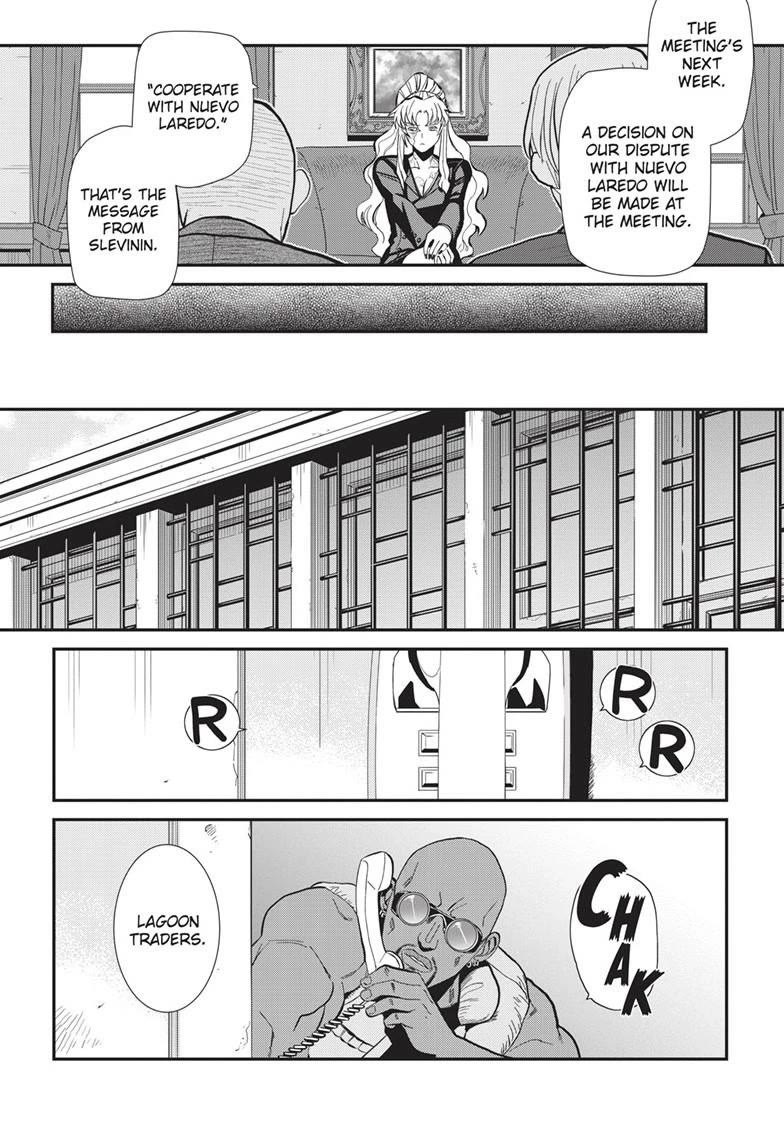 Black Lagoon Chapter 117 page 12 - Chapter 117