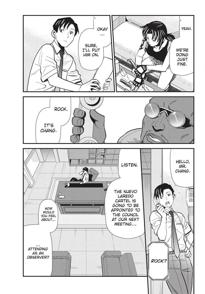 Black Lagoon Chapter 117 page 13 - Chapter 117