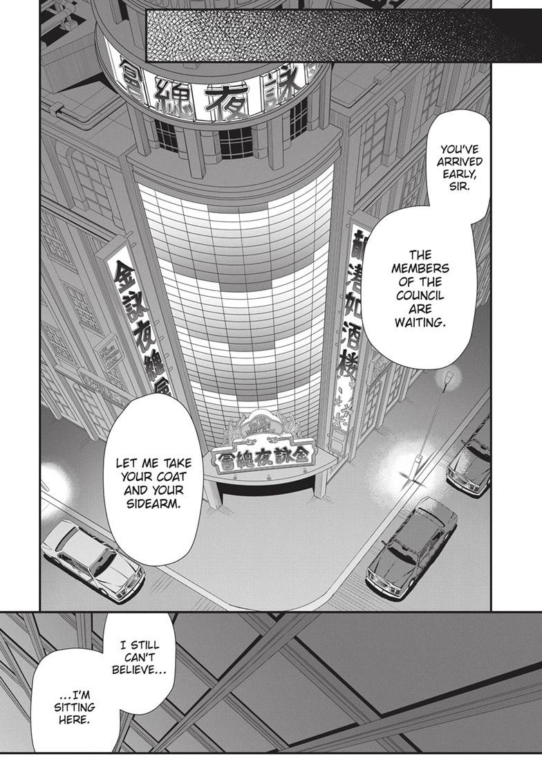 Black Lagoon Chapter 117 page 16 - Chapter 117