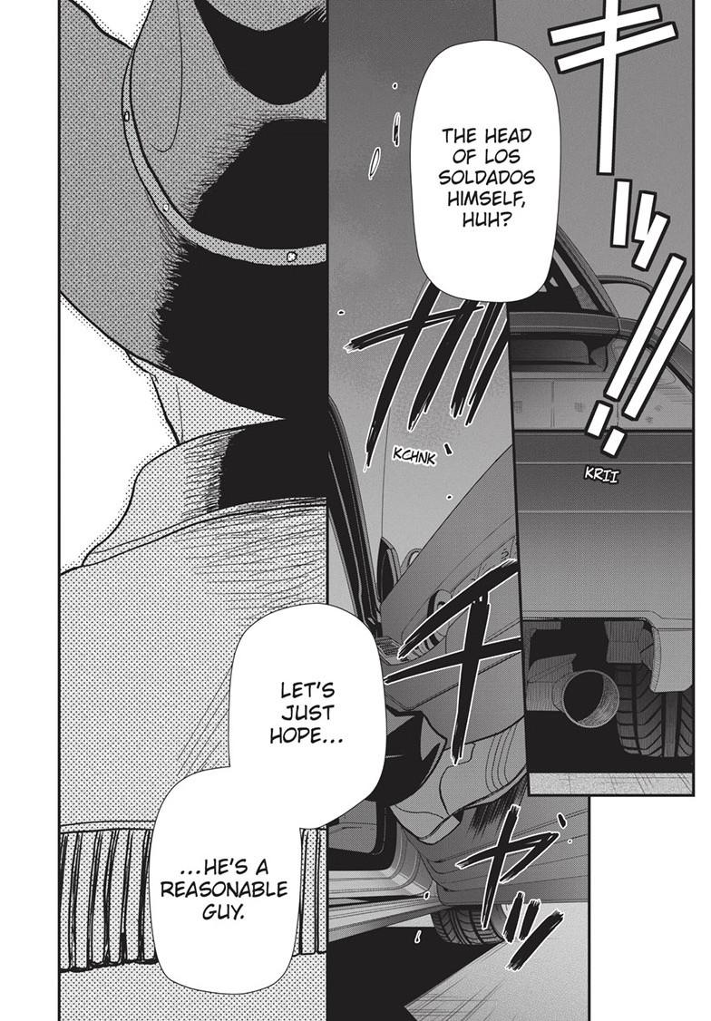 Black Lagoon Chapter 117 page 18 - Chapter 117