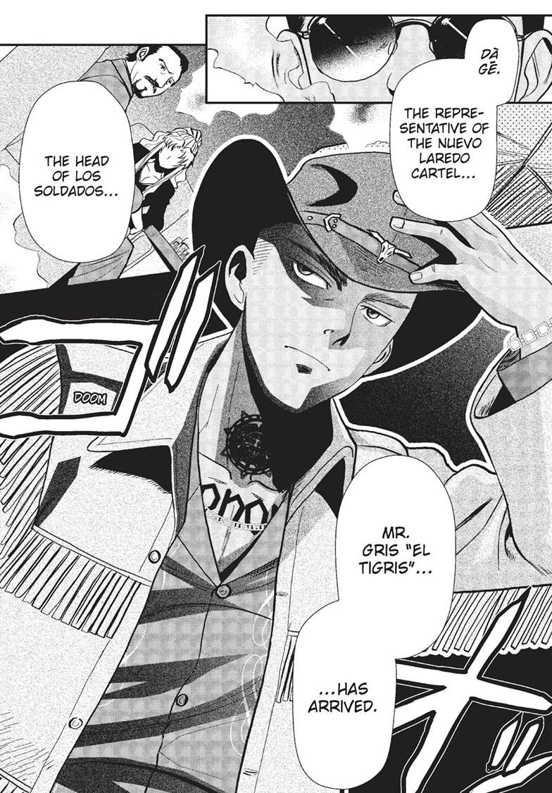 Black Lagoon Chapter 117 page 19 - Chapter 117