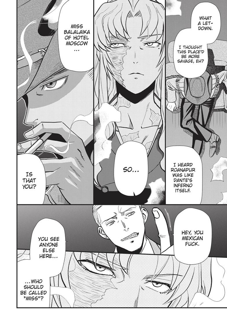 Black Lagoon Chapter 117 page 20 - Chapter 117