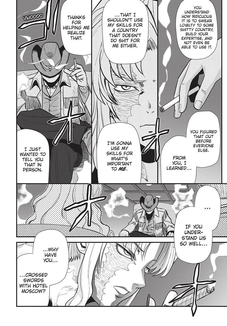 Black Lagoon Chapter 117 page 22 - Chapter 117