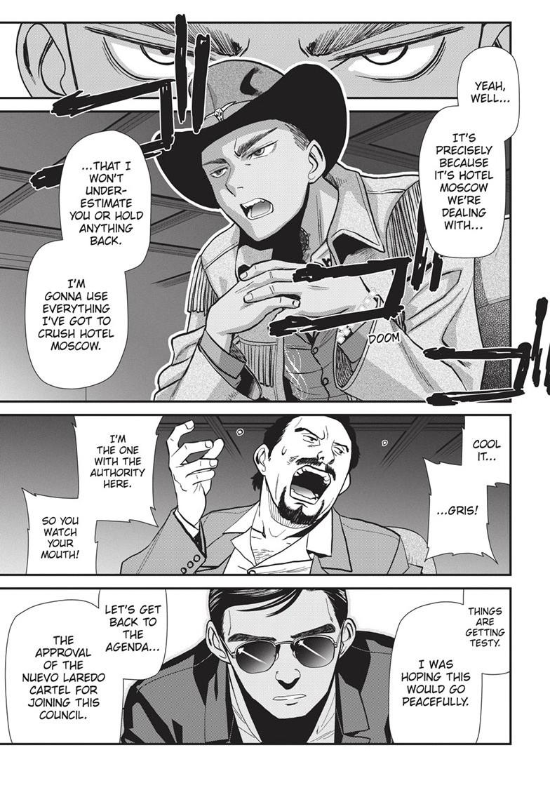 Black Lagoon Chapter 117 page 23 - Chapter 117