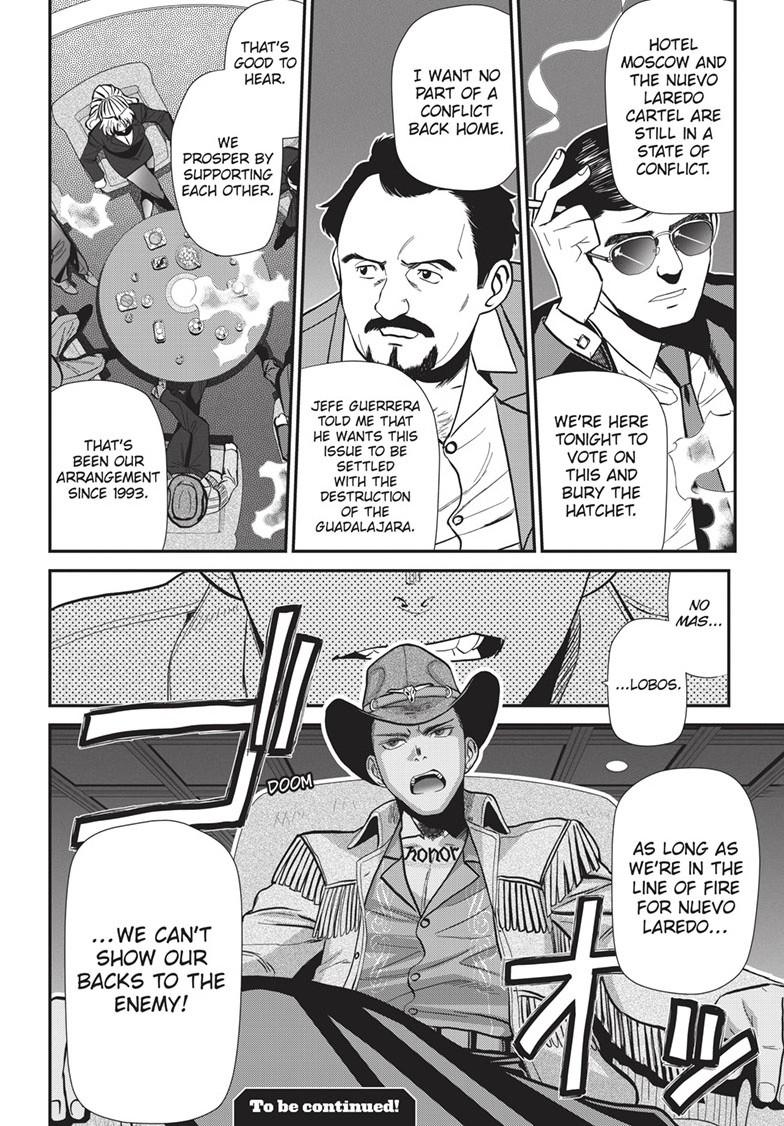 Black Lagoon Chapter 117 page 24 - Chapter 117