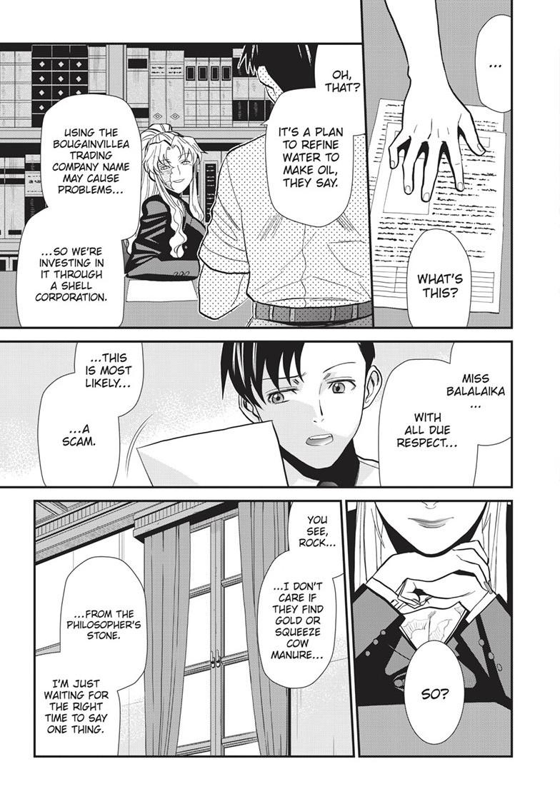 Black Lagoon Chapter 117 page 3 - Chapter 117