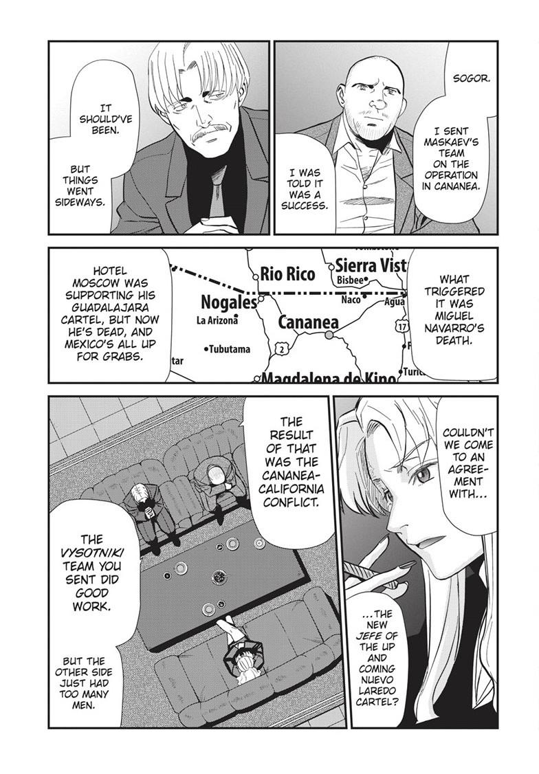 Black Lagoon Chapter 117 page 7 - Chapter 117