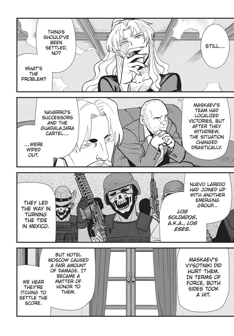 Black Lagoon Chapter 117 page 8 - Chapter 117