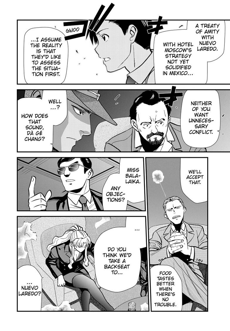 Black Lagoon Chapter 118 page 10 - Chapter 118
