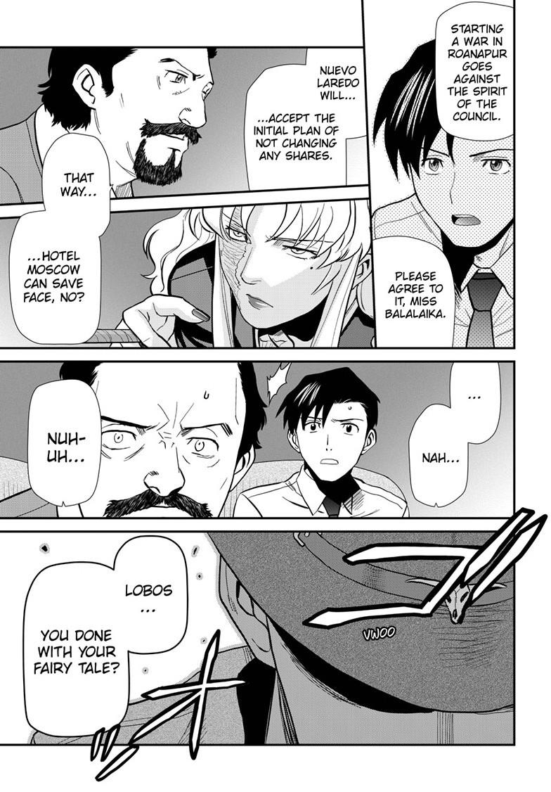 Black Lagoon Chapter 118 page 11 - Chapter 118